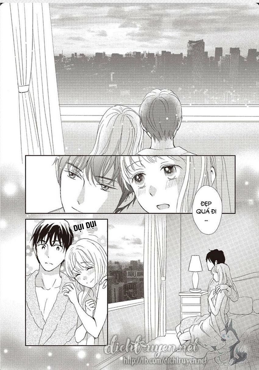 Cô Mèo Con Của Sếp Nhà Tôi Chapter 27 - 4