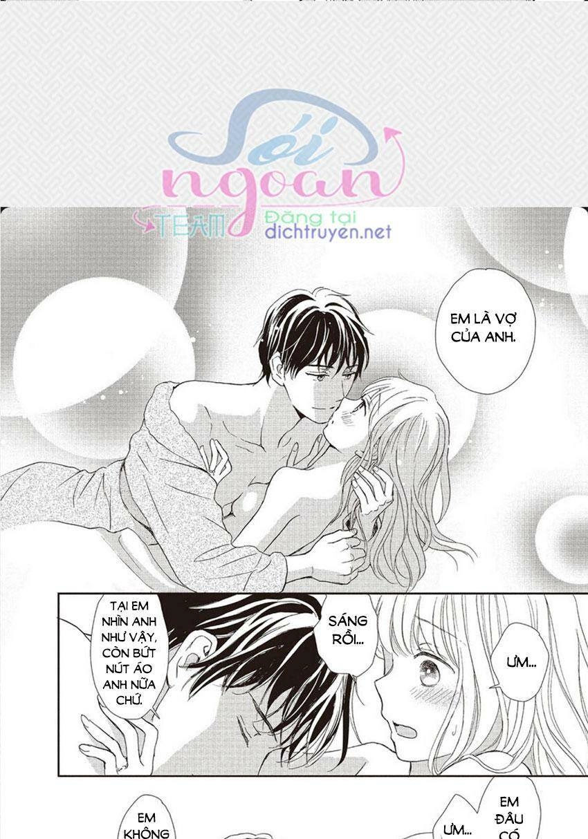 Cô Mèo Con Của Sếp Nhà Tôi Chapter 27 - 6