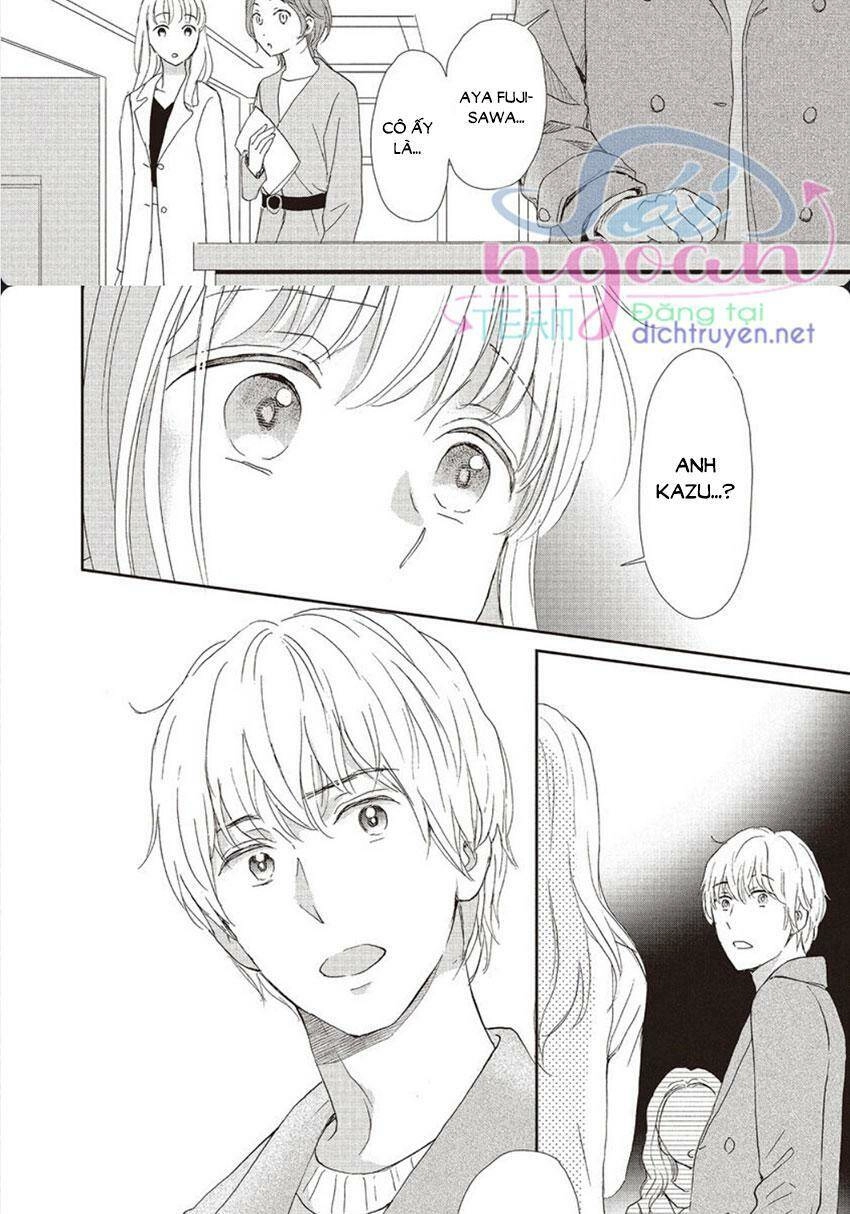 Cô Mèo Con Của Sếp Nhà Tôi Chapter 27 - 10