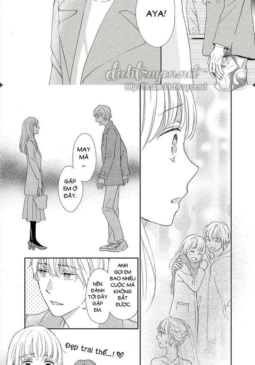 Cô Mèo Con Của Sếp Nhà Tôi Chapter 27 - 11