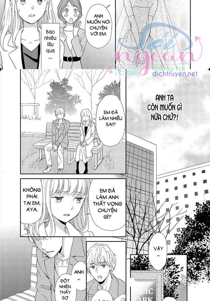 Cô Mèo Con Của Sếp Nhà Tôi Chapter 27 - 12