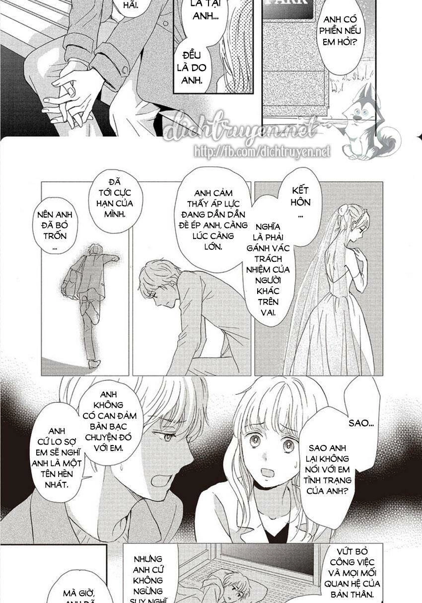 Cô Mèo Con Của Sếp Nhà Tôi Chapter 27 - 13