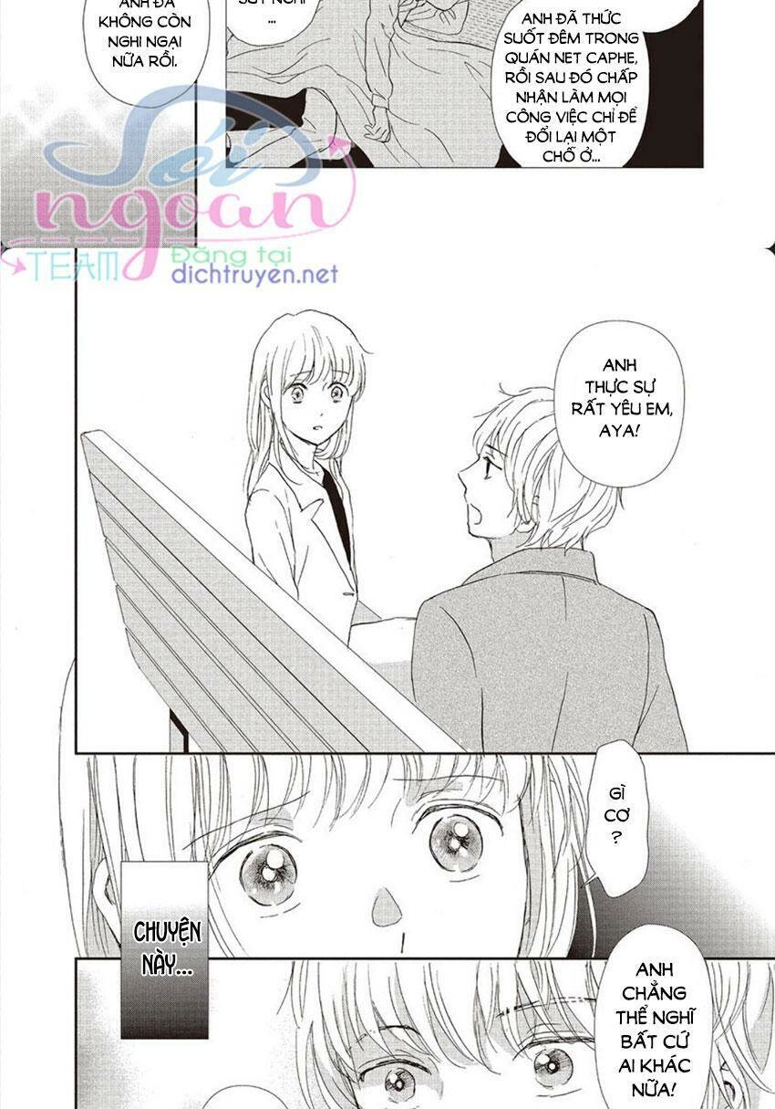 Cô Mèo Con Của Sếp Nhà Tôi Chapter 27 - 14