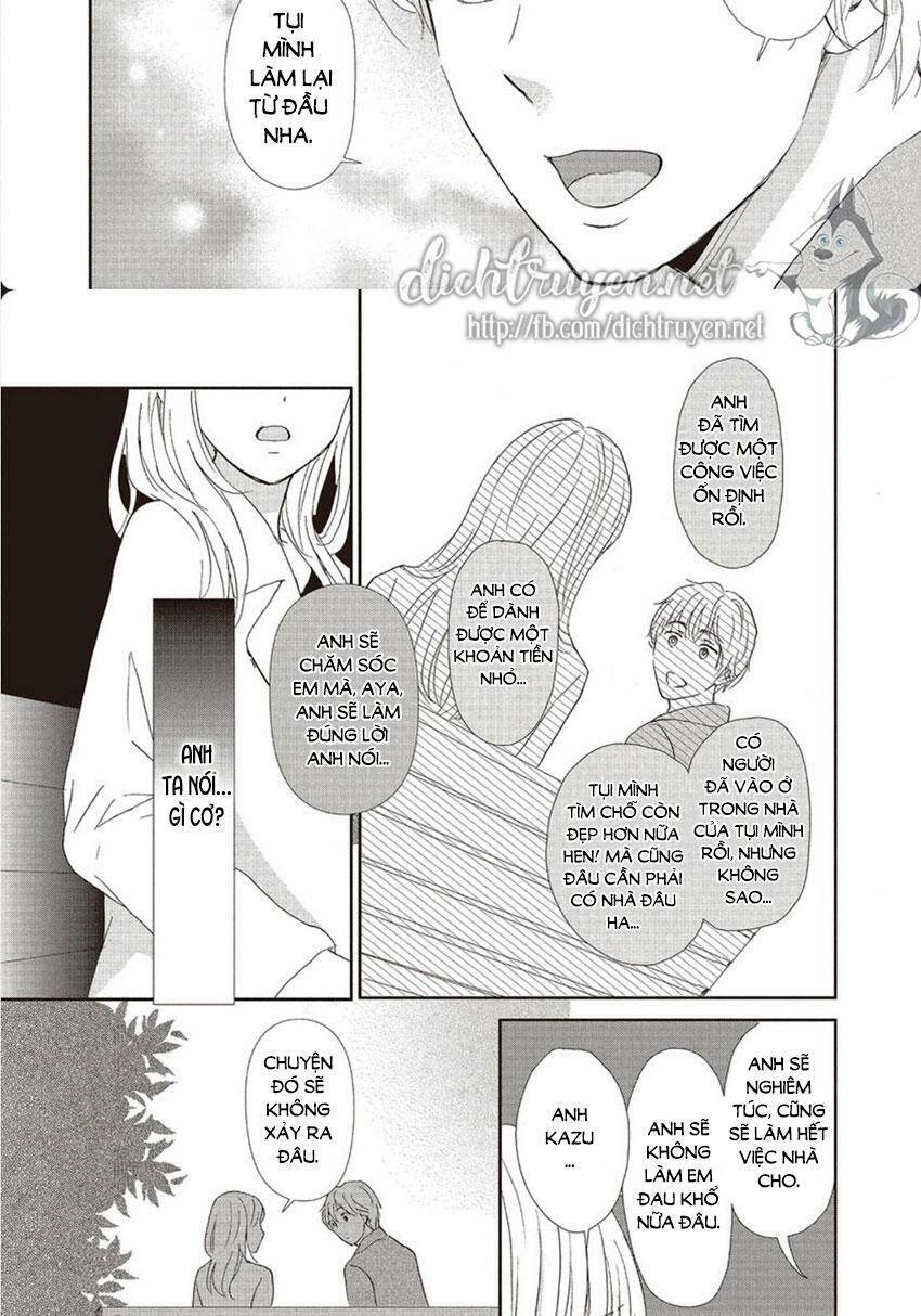 Cô Mèo Con Của Sếp Nhà Tôi Chapter 27 - 15