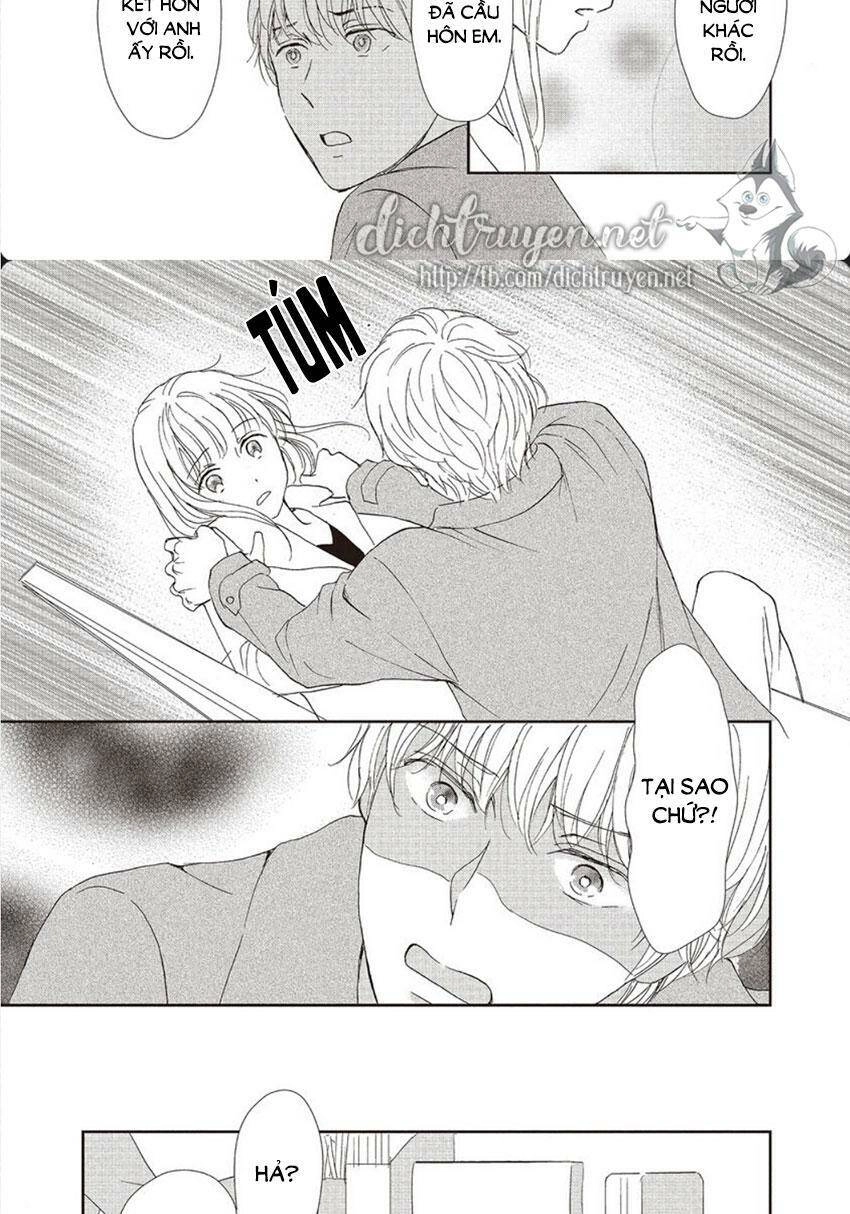 Cô Mèo Con Của Sếp Nhà Tôi Chapter 27 - 17