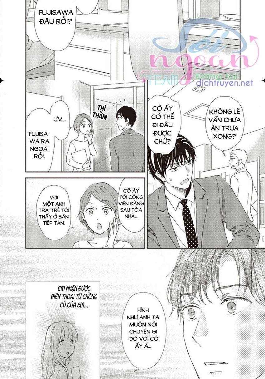 Cô Mèo Con Của Sếp Nhà Tôi Chapter 27 - 18