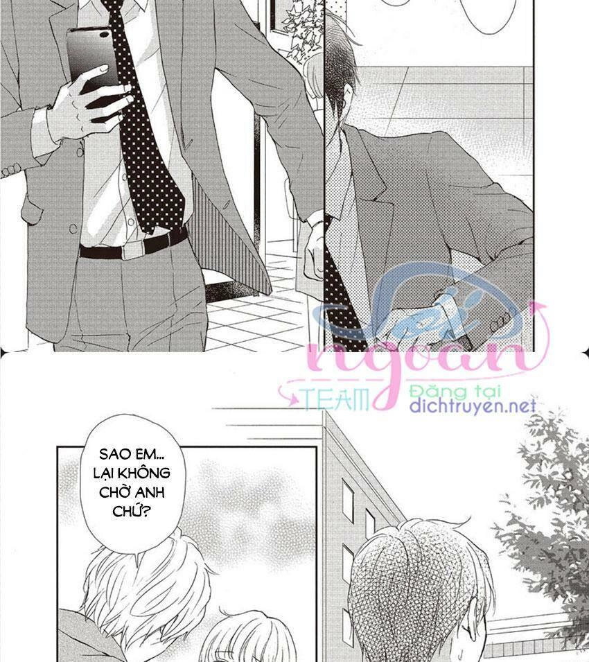 Cô Mèo Con Của Sếp Nhà Tôi Chapter 27 - 20