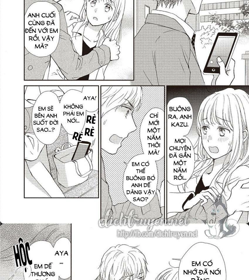 Cô Mèo Con Của Sếp Nhà Tôi Chapter 27 - 21