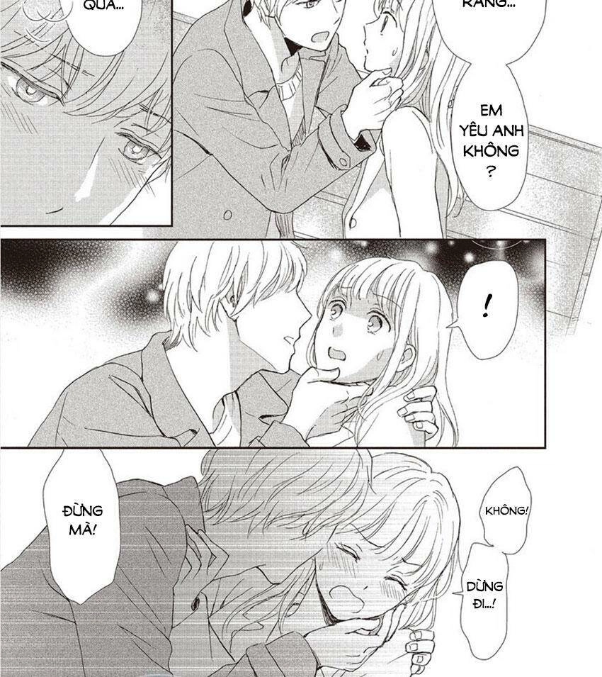 Cô Mèo Con Của Sếp Nhà Tôi Chapter 27 - 22