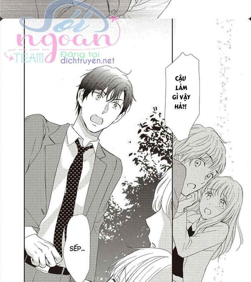 Cô Mèo Con Của Sếp Nhà Tôi Chapter 27 - 23