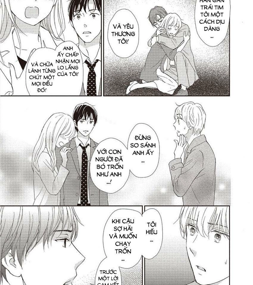 Cô Mèo Con Của Sếp Nhà Tôi Chapter 27 - 27