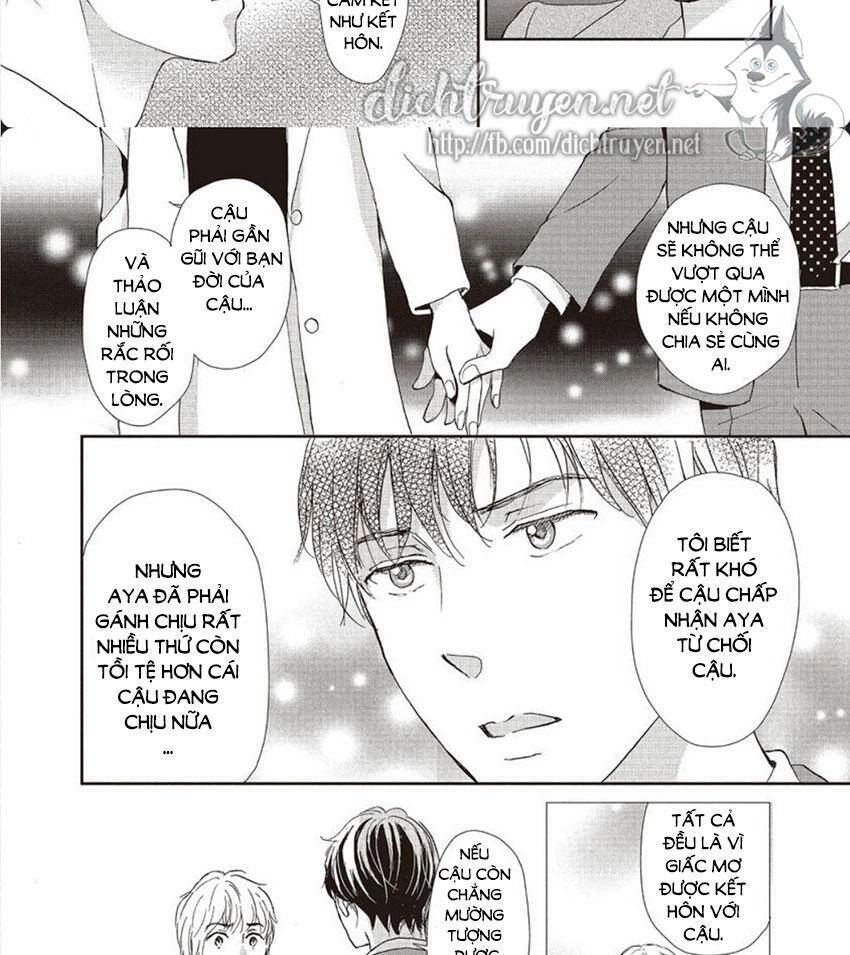 Cô Mèo Con Của Sếp Nhà Tôi Chapter 27 - 28