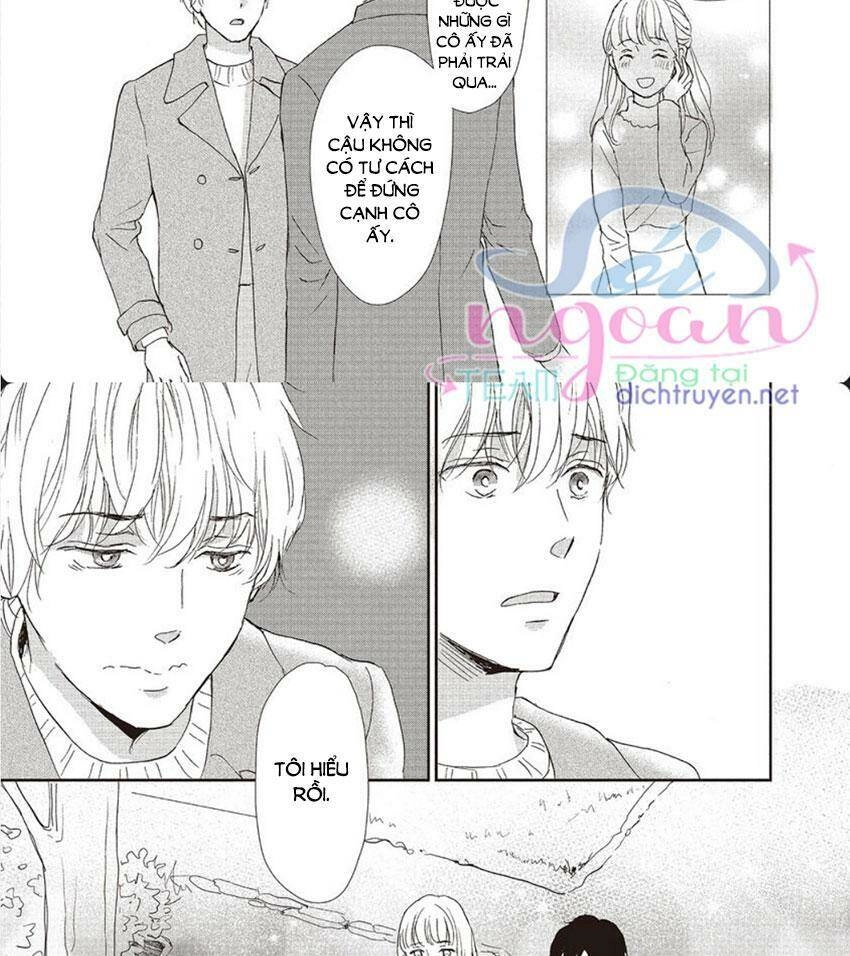 Cô Mèo Con Của Sếp Nhà Tôi Chapter 27 - 29