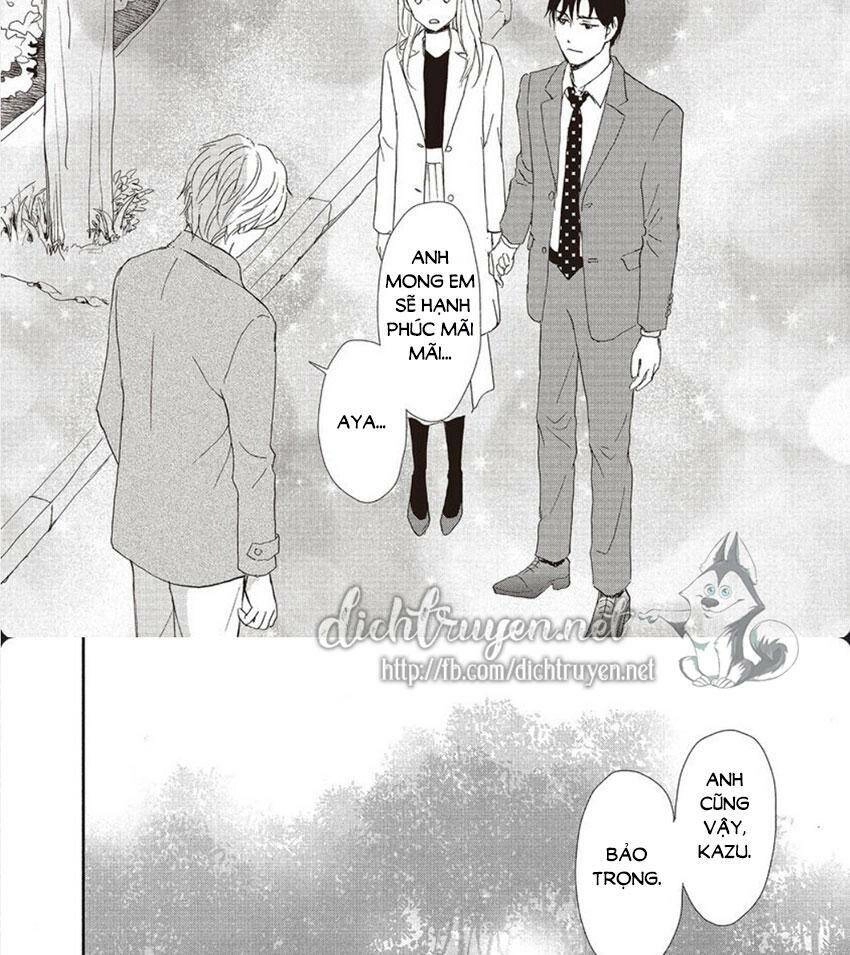 Cô Mèo Con Của Sếp Nhà Tôi Chapter 27 - 30