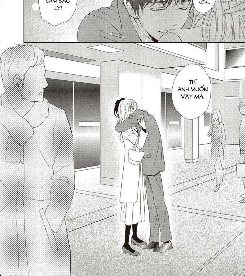 Cô Mèo Con Của Sếp Nhà Tôi Chapter 27 - 36