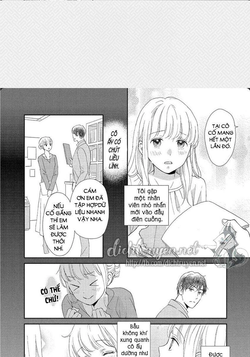 Cô Mèo Con Của Sếp Nhà Tôi Chapter 28 - 6