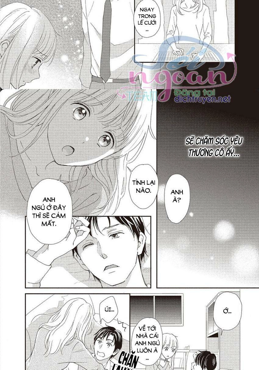 Cô Mèo Con Của Sếp Nhà Tôi Chapter 28 - 8