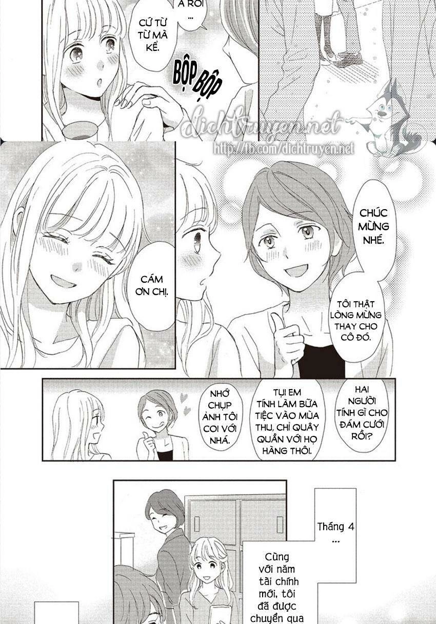 Cô Mèo Con Của Sếp Nhà Tôi Chapter 28 - 13