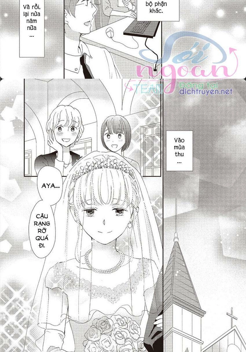 Cô Mèo Con Của Sếp Nhà Tôi Chapter 28 - 14