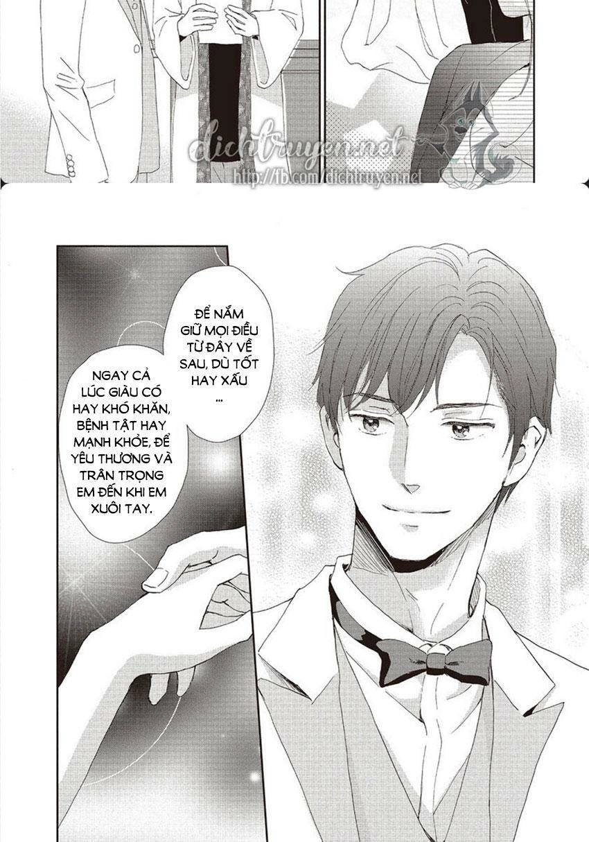 Cô Mèo Con Của Sếp Nhà Tôi Chapter 28 - 16