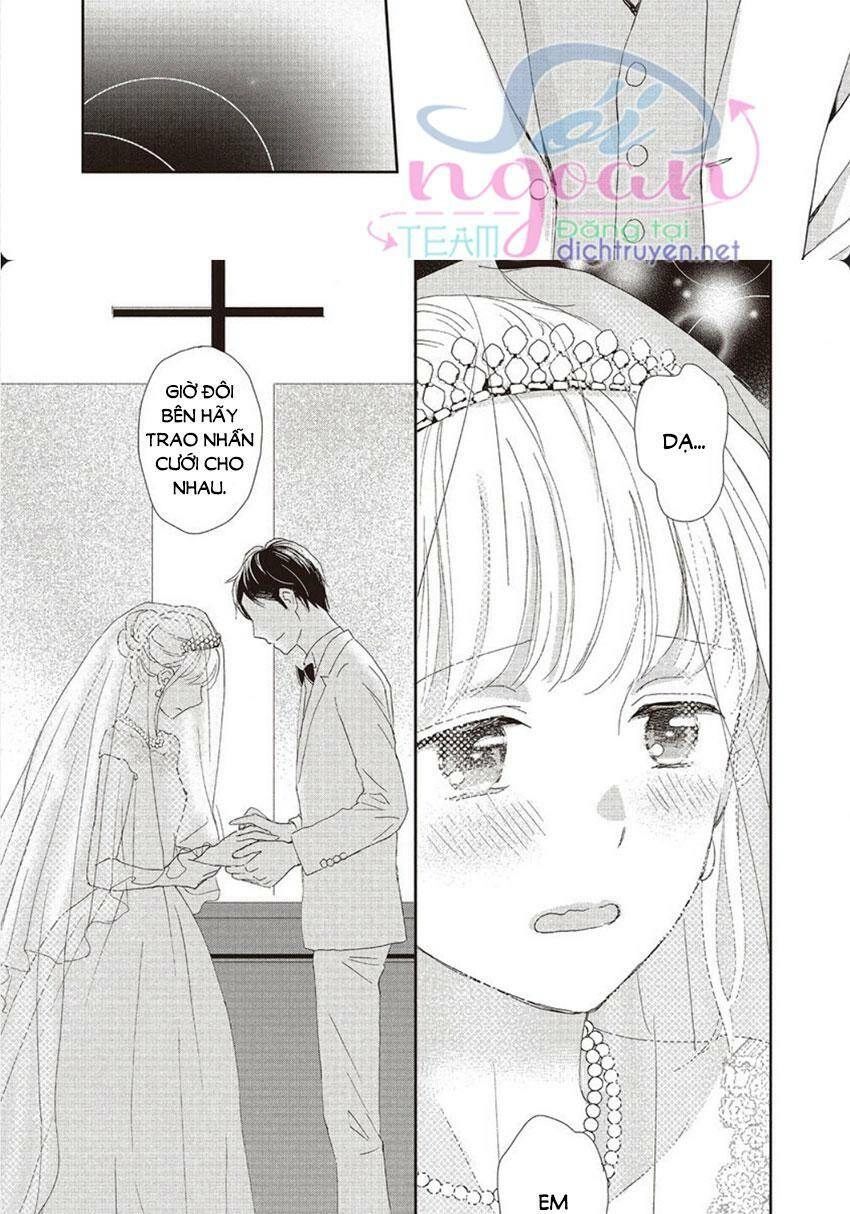 Cô Mèo Con Của Sếp Nhà Tôi Chapter 28 - 17