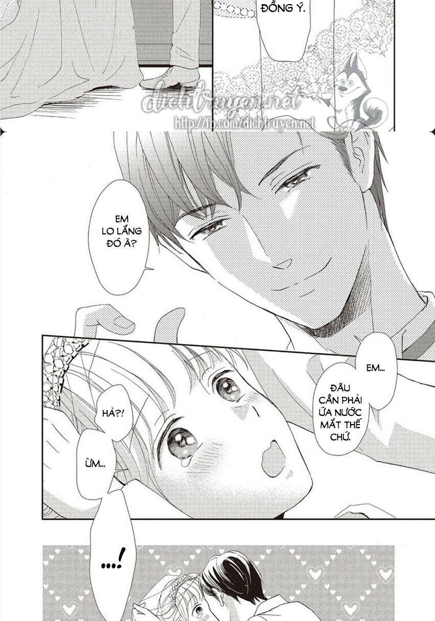 Cô Mèo Con Của Sếp Nhà Tôi Chapter 28 - 18