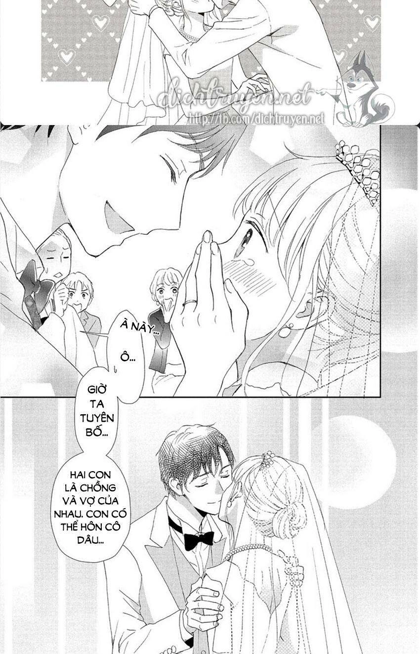 Cô Mèo Con Của Sếp Nhà Tôi Chapter 28 - 19