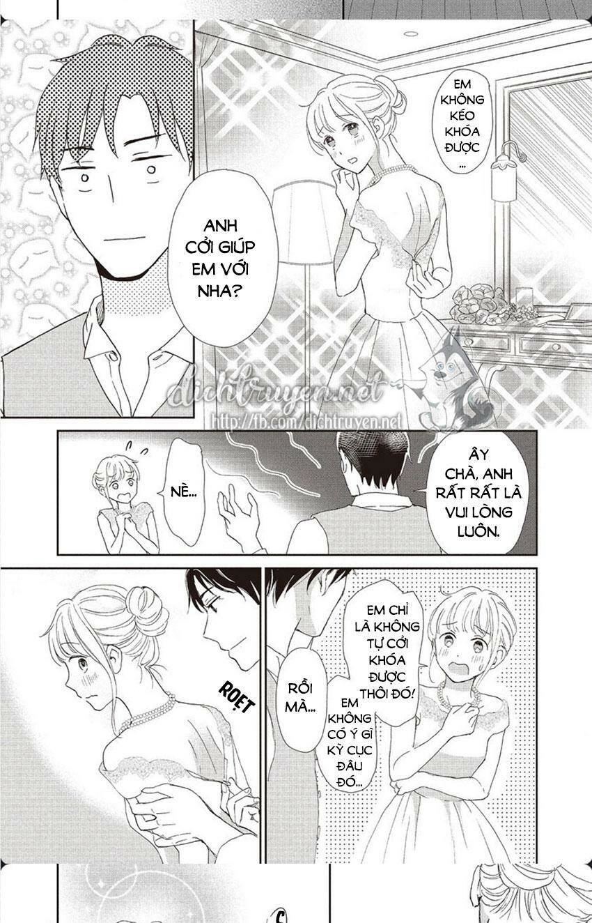 Cô Mèo Con Của Sếp Nhà Tôi Chapter 28 - 21