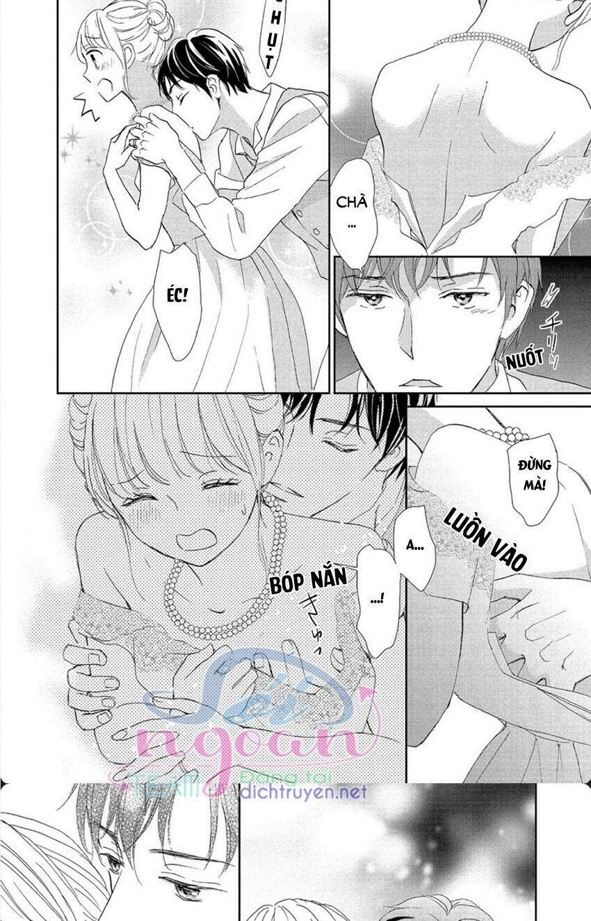 Cô Mèo Con Của Sếp Nhà Tôi Chapter 28 - 22