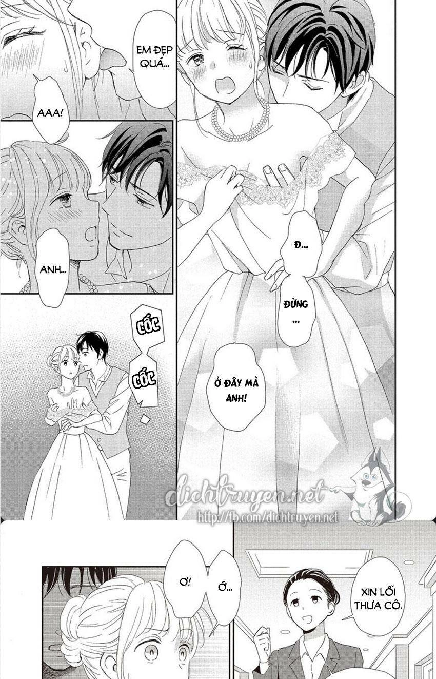 Cô Mèo Con Của Sếp Nhà Tôi Chapter 28 - 23