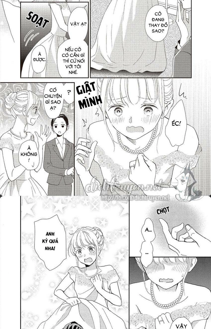 Cô Mèo Con Của Sếp Nhà Tôi Chapter 28 - 25