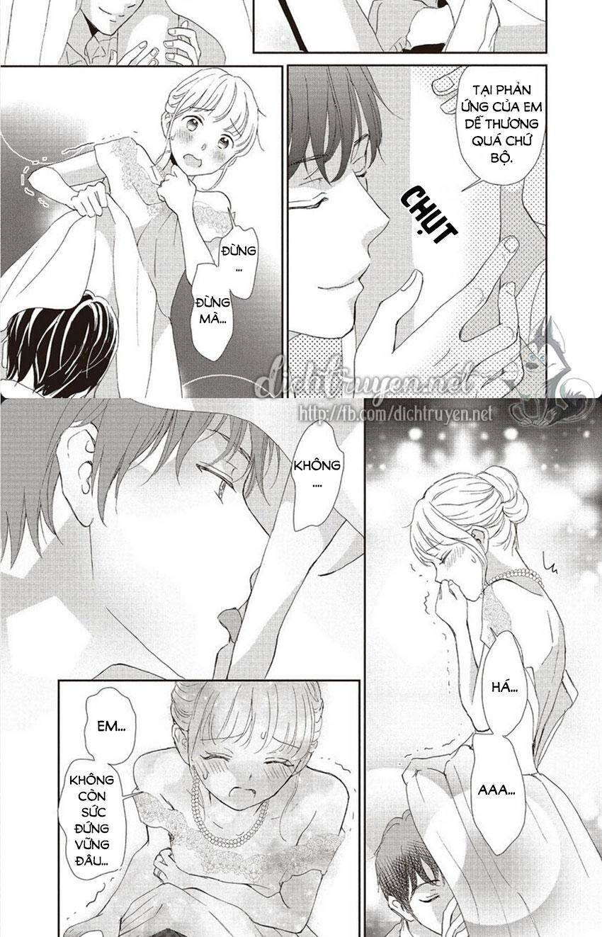 Cô Mèo Con Của Sếp Nhà Tôi Chapter 28 - 27