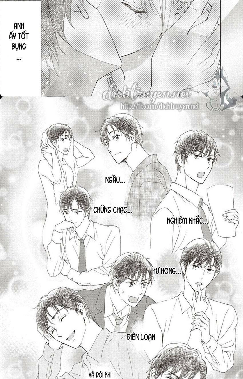 Cô Mèo Con Của Sếp Nhà Tôi Chapter 28 - 29