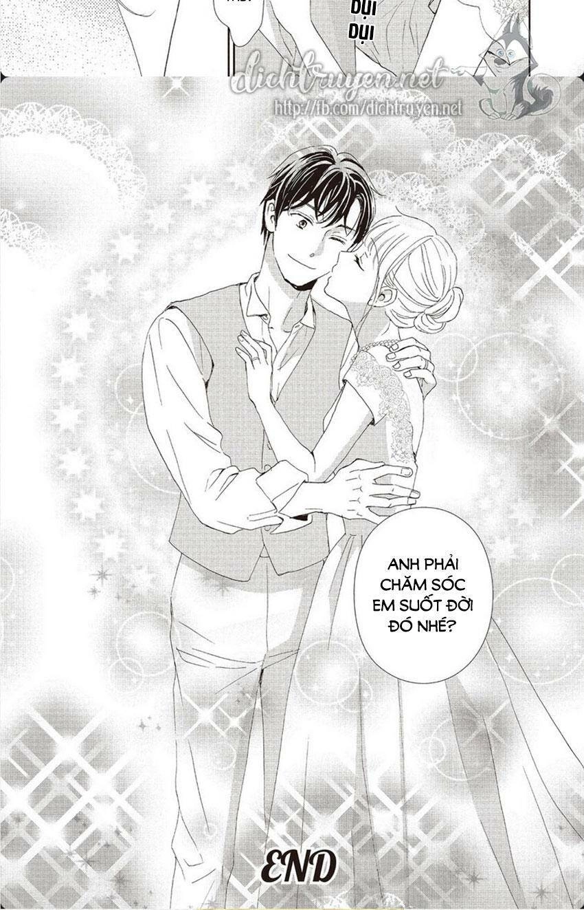 Cô Mèo Con Của Sếp Nhà Tôi Chapter 28 - 31