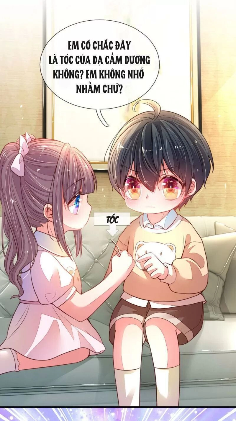 Ma Ma Đột Kích : Cha Mời Tiếp Chiêu Chapter 4 - 21