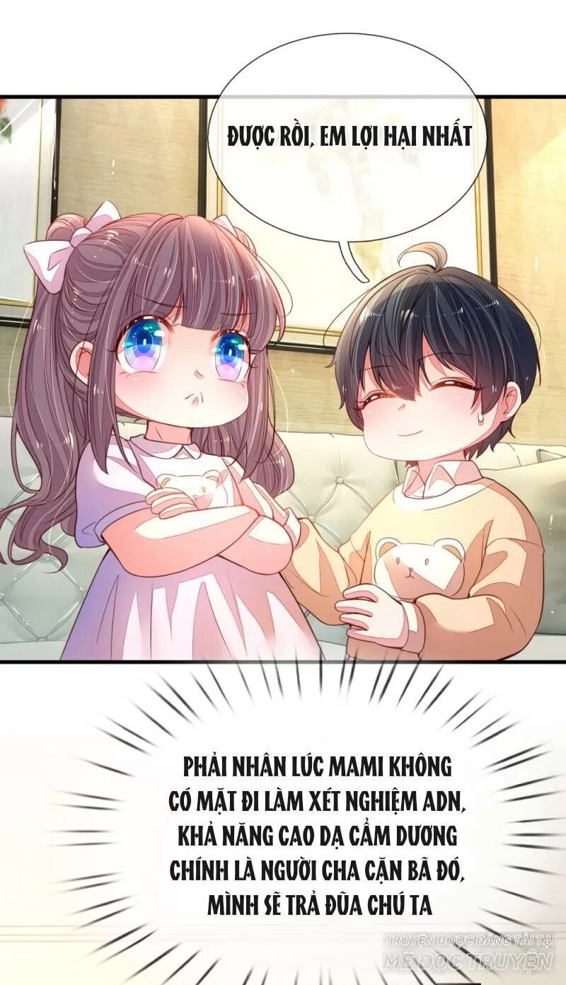 Ma Ma Đột Kích : Cha Mời Tiếp Chiêu Chapter 4 - 23