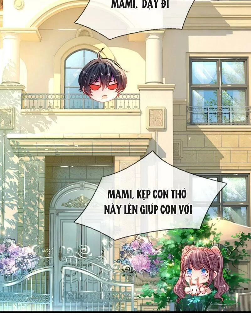 Ma Ma Đột Kích : Cha Mời Tiếp Chiêu Chapter 5 - 22