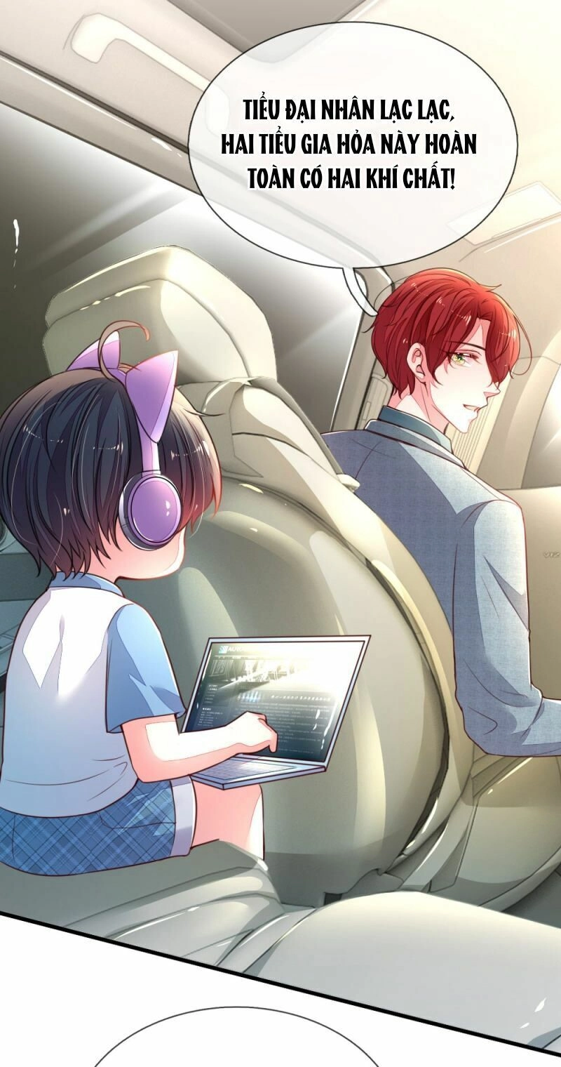 Ma Ma Đột Kích : Cha Mời Tiếp Chiêu Chapter 6 - 17