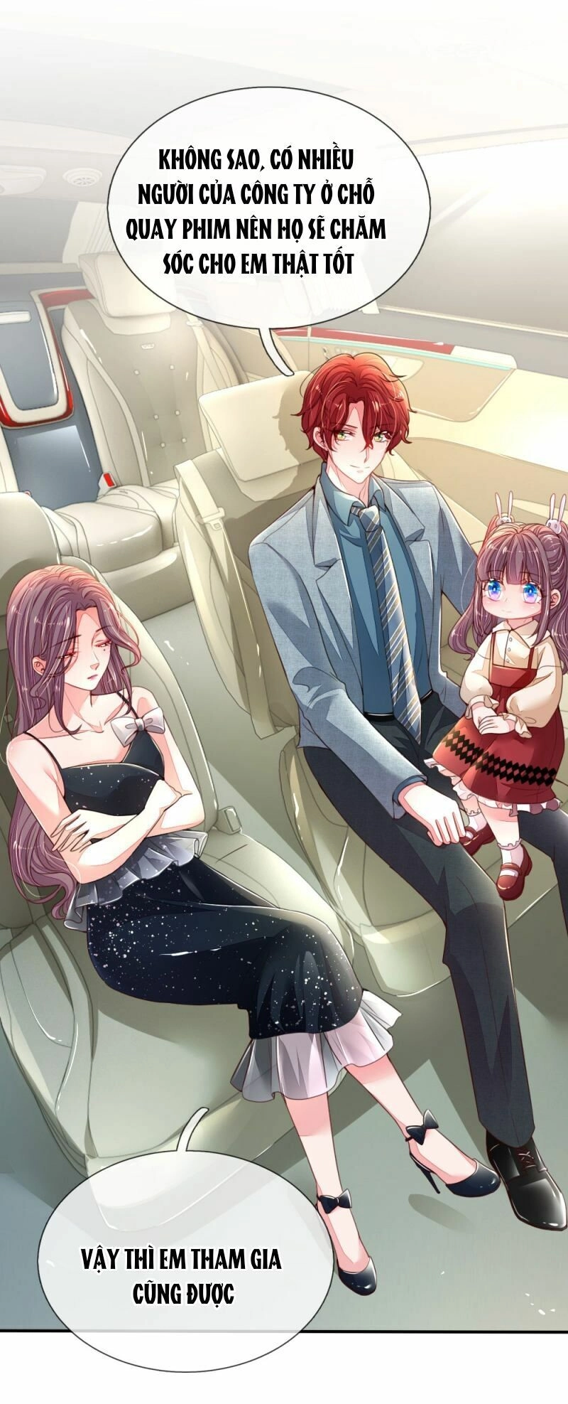 Ma Ma Đột Kích : Cha Mời Tiếp Chiêu Chapter 6 - 20