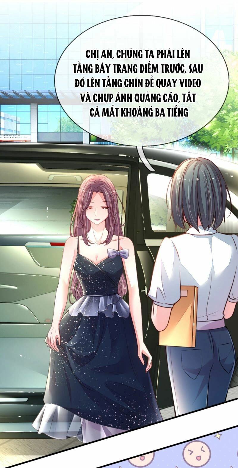 Ma Ma Đột Kích : Cha Mời Tiếp Chiêu Chapter 6 - 26