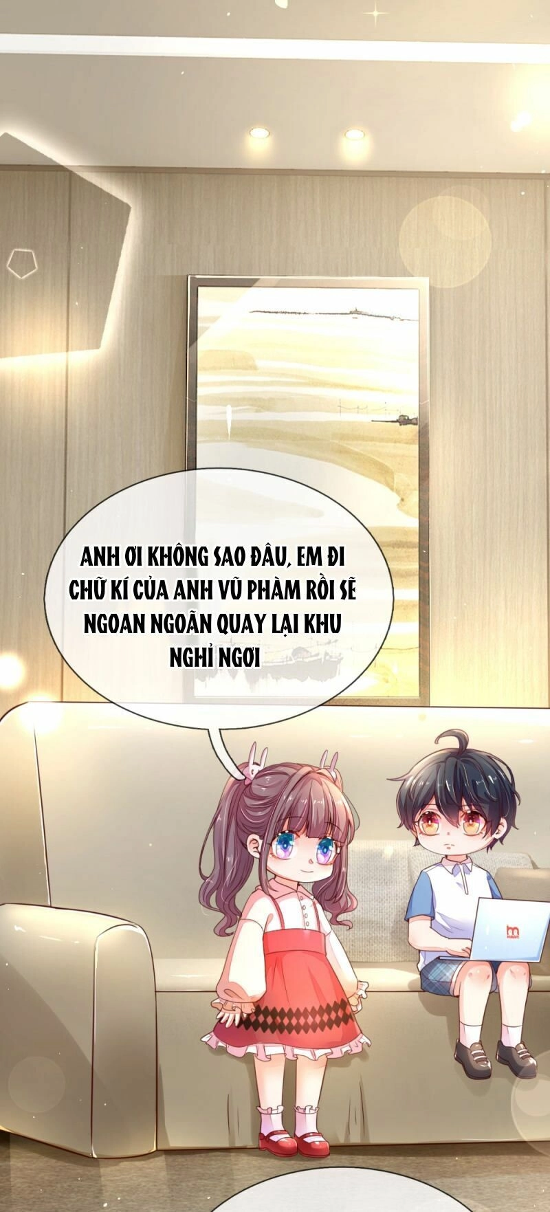 Ma Ma Đột Kích : Cha Mời Tiếp Chiêu Chapter 7 - 23
