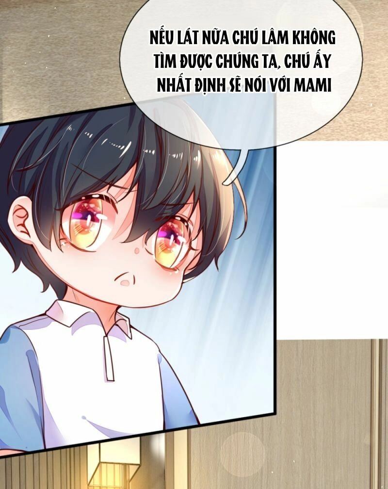 Ma Ma Đột Kích : Cha Mời Tiếp Chiêu Chapter 7 - 24