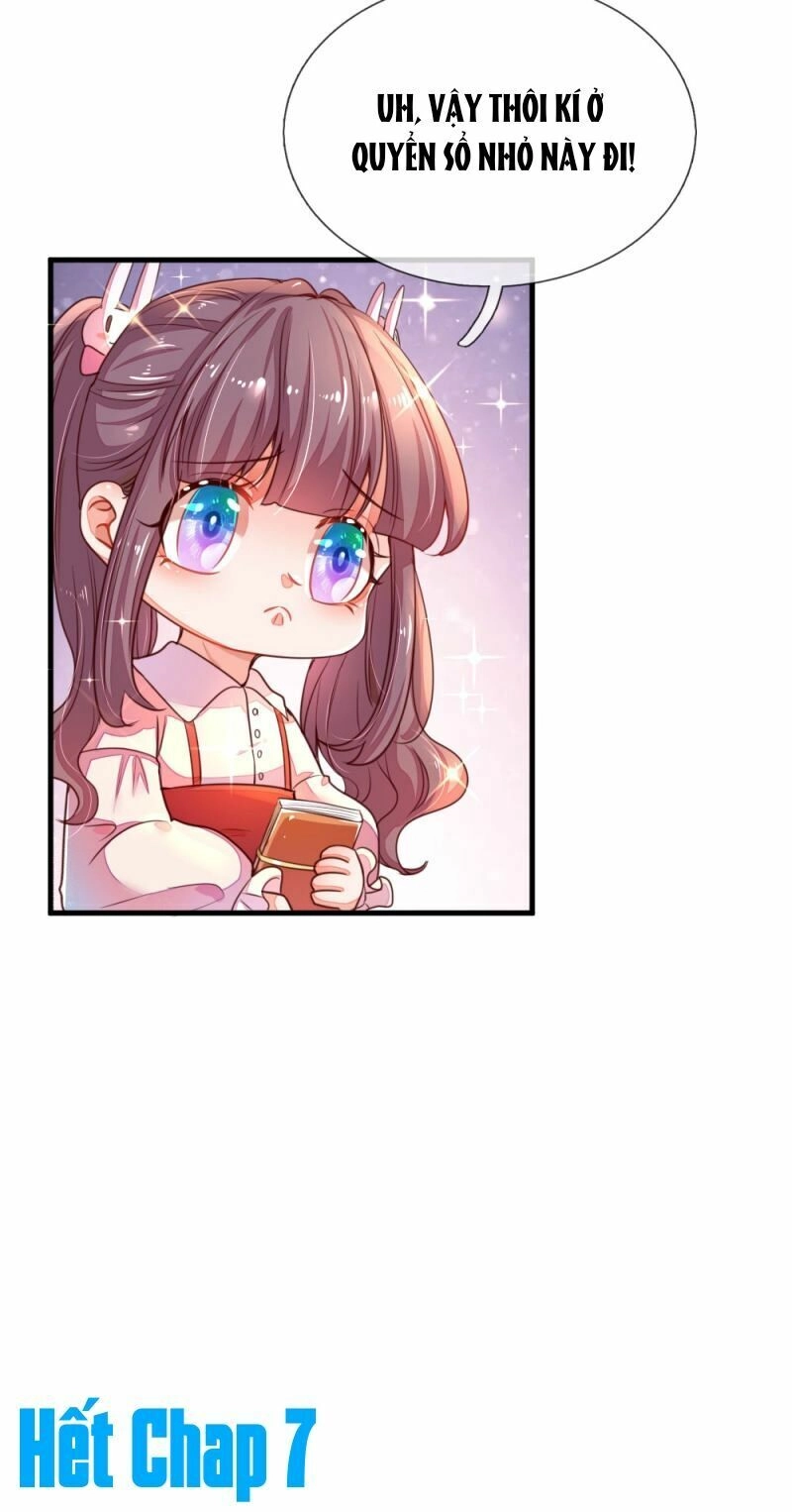 Ma Ma Đột Kích : Cha Mời Tiếp Chiêu Chapter 7 - 29