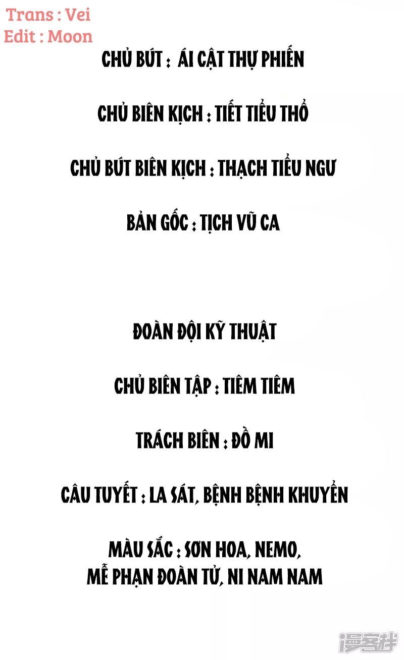 Ma Ma Đột Kích : Cha Mời Tiếp Chiêu Chapter 11 - 3