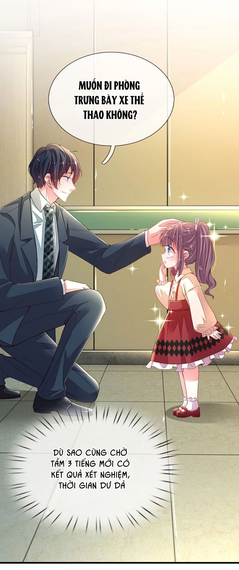 Ma Ma Đột Kích : Cha Mời Tiếp Chiêu Chapter 11 - 6