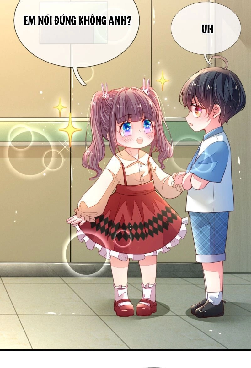 Ma Ma Đột Kích : Cha Mời Tiếp Chiêu Chapter 11 - 8