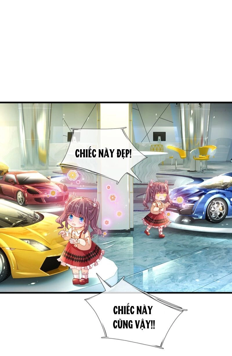 Ma Ma Đột Kích : Cha Mời Tiếp Chiêu Chapter 11 - 12