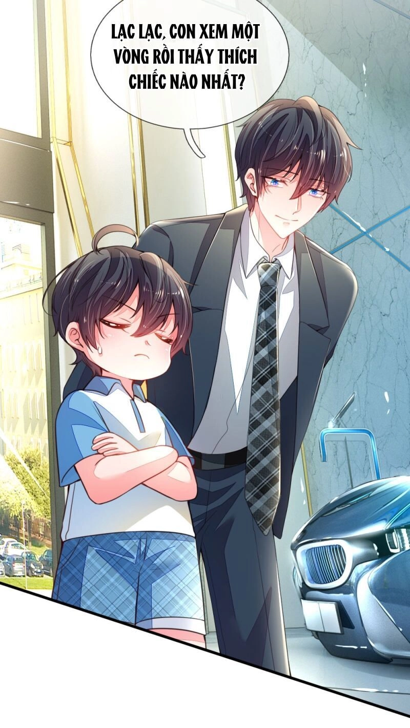 Ma Ma Đột Kích : Cha Mời Tiếp Chiêu Chapter 11 - 14