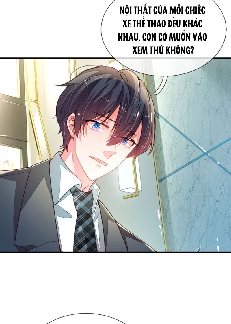 Ma Ma Đột Kích : Cha Mời Tiếp Chiêu Chapter 11 - 16