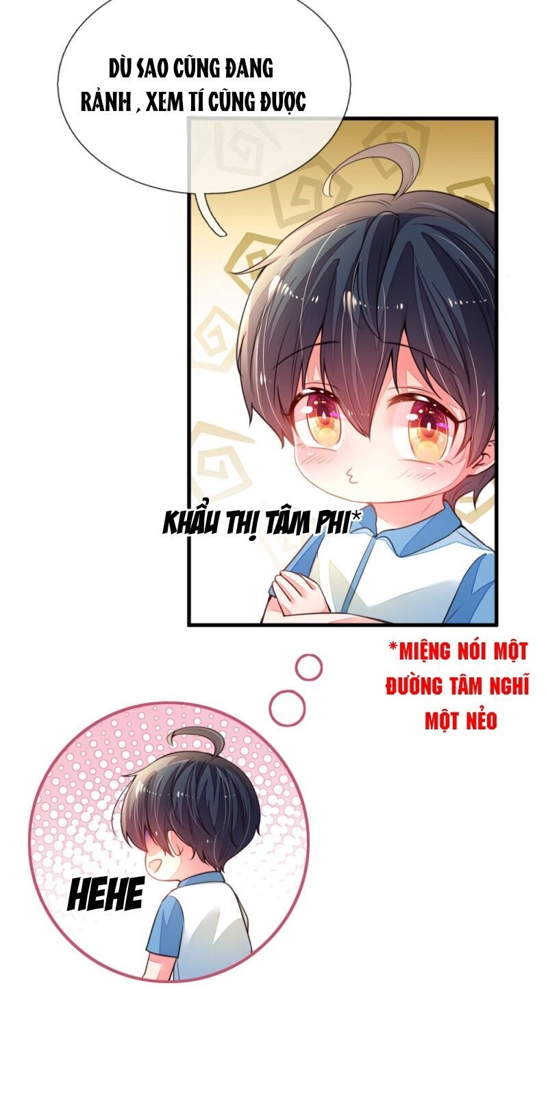 Ma Ma Đột Kích : Cha Mời Tiếp Chiêu Chapter 11 - 17